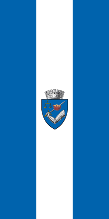 [flag of Targu Mures]