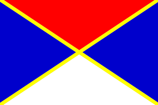 [Flag of Zagubica]