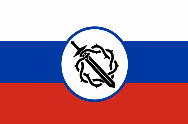 Imperial Flag 1858-1883 (Russia)