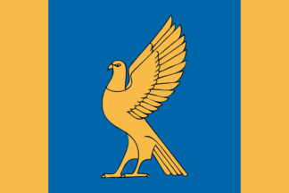 Flag of Kumertau