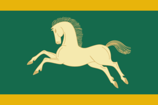 Flag of Uchalinsky District