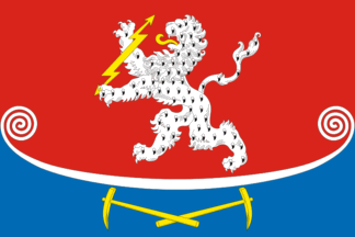 Pitkyarantsky District flag