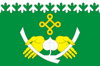 Petrozavodsk flag