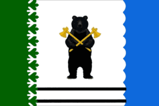 Peningskoe flag