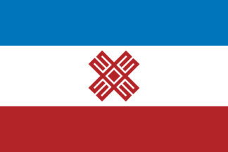 Flag of Mariy-El