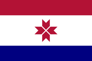 Mordovian flag