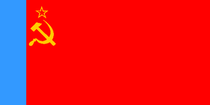 Omsk region flag (?)