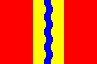 flag w/ y. stripe