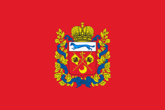 Flag of Orenburg Region