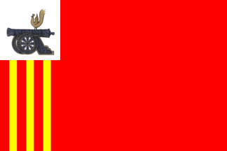 Smolensk city flag