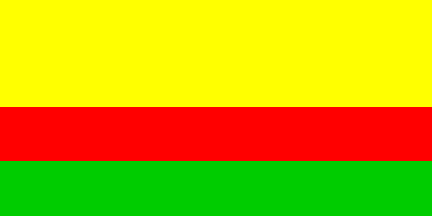 Alternate flag of Chita Region