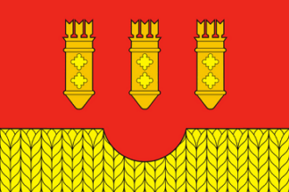 Flag of Ivankovo-Leninskoe