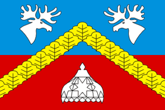 Flag of Novoaybesinskoe