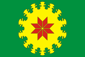 Flag of Pervomayskoe
