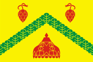 Flag of Staroaybesinskoe