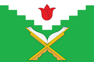 Flag of Shygyrdanskoe