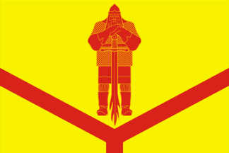 Flag of Sugutskoe