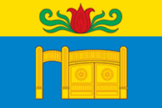 Flag of Tatarsko-Sugutskoe
