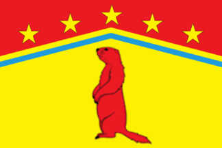 Flag of Toysinskoe