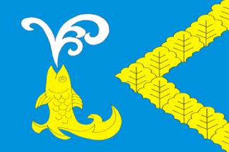 Flag of Novochelny-Syurbeevskoe