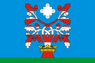 Flag of Aksarinskoe