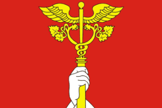 Flag of Oktyabrskoe