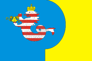 Flag of Privolzhskoe