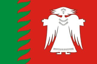 Flag of Yelbarusovskoe