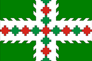 Flag of Maloyaushskoe