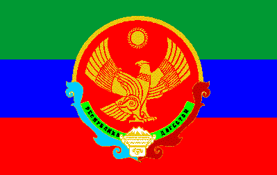 dagestan flag