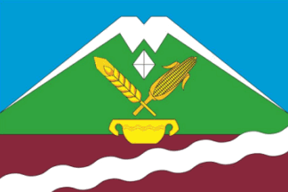 Tersky District, Kabardino-Balkaria flag