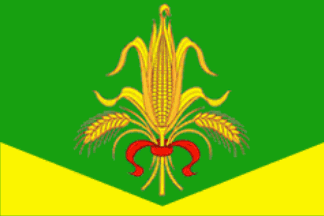 Prokhladnensky District, Kabardino-Balkaria flag