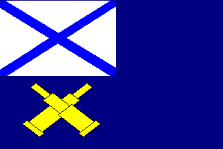 Fortress ship ensign