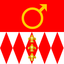 [Flag of Finspång]