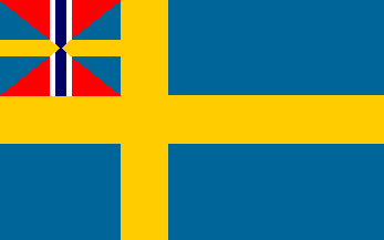 [Flag of Sweden, 1844]