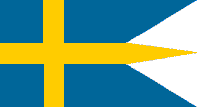 [Flag of Sweden before union with Norway]