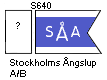 [Stockholms Ångslup houseflag]