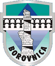 [Former coat of arms of Borovnica]