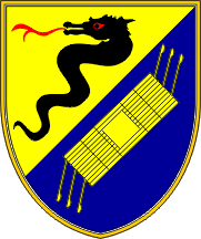 [Coat of arms of Duplek]