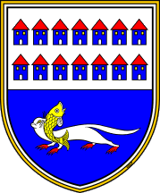 [Coat of arms of Gornji Petrovci]