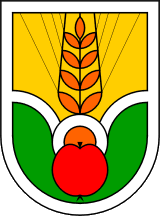 [Coat of arms of Puconci]