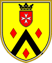 [Coat of arms of Komenda]