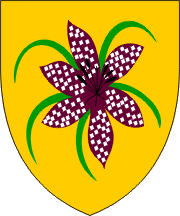 [Coat of arms of Trzin]