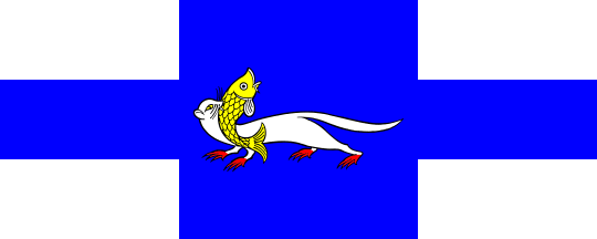 [Flag of Gornji Petrovci]