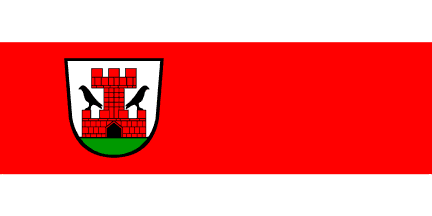 [Horizontal flag of Metlika]
