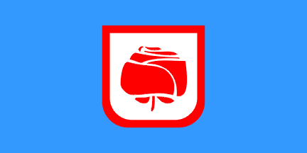 [Former flag of Nova Gorica]