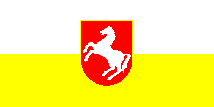 [Horizontal flag of Slovenj Gradec]