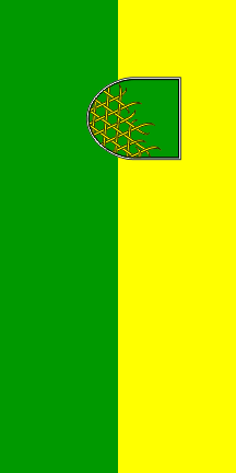 [Vertical flag of Sodrazica]