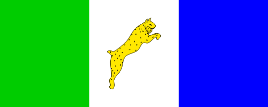 [Flag of Zuzemberk]