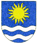 Rajecké Teplice Coat of Arms